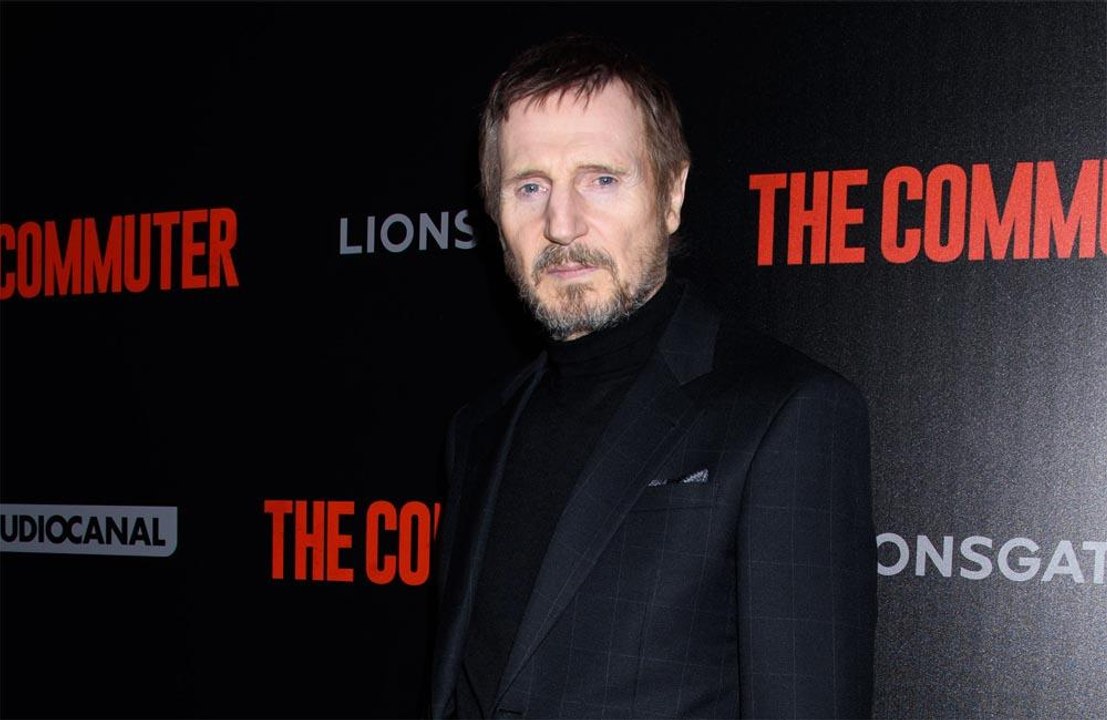Liam Neeson 'cried' at Normal People script