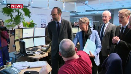 Edouard Philippe tient le cap !