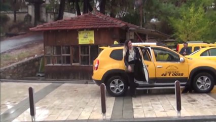 Yol Uzadıkça Ücreti Düşen Taksimetre