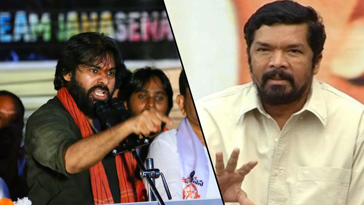 Pawan Kalyan Gets Applauds From Posani Krishna Murali