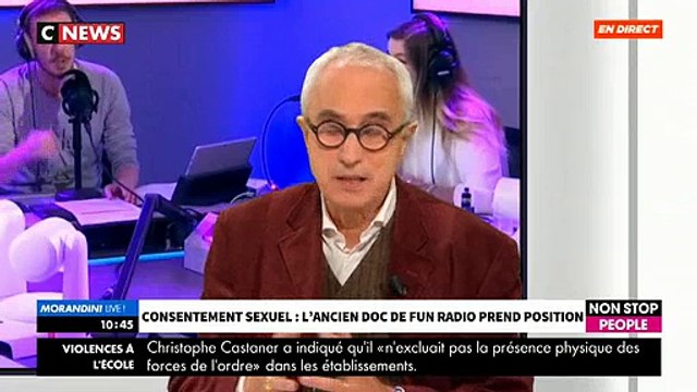 EXCLU - Christian Spitz, le doc de Fun Radio, règle ses comptes avec la radio: A la fin, j'avais honte de l'émission et je n'ai aucun respect pour cette direction - VIDEO
