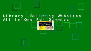 Library  Building Websites All-in-One For Dummies