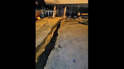 Terremoto a Zante. Allerta nel sud Italia