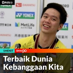 Terbaik Dunia Kebanggaan Kita