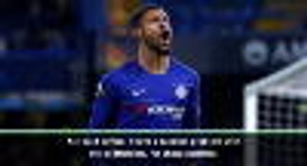 Télécharger la video: 'Tactical problems' keeping Loftus-Cheek out of starting XI - Sarri