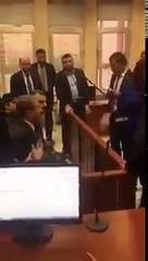 Yazıcıoğlu Ailesi'nden Destici'ye tepki: Ahlaksız herif, buraya ne yüzle geliyorsun!