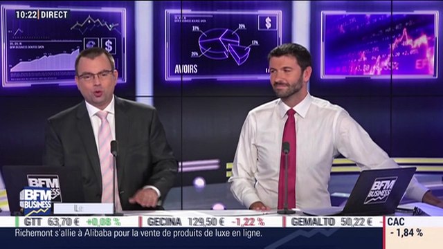 Le point macro: La BCE laisse sa politique monétaire inchangée - 26/10