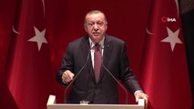 Cumhurbaşkanı Erdoğan: 