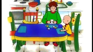 Caillou Folge 20 Bitte lächeln, Wer suchet der findet - Copy - Copy