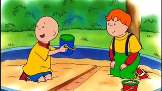 Caillou Folge 22 Die Clown Party, Viele schöne Geschichten - Copy