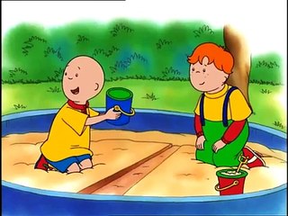 Caillou Folge 22 Die Clown Party, Viele schöne Geschichten - Copy
