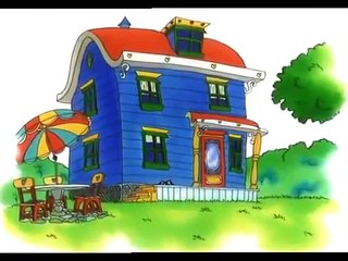 Caillou Folge 29 Drei beste Freunde, Alles wird gut