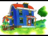Caillou Folge 29 Drei beste Freunde, Alles wird gut