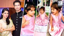 Bollywood Actress Asin Celebrates 1st Birthday Of  Daughter Arin, See Pics Here