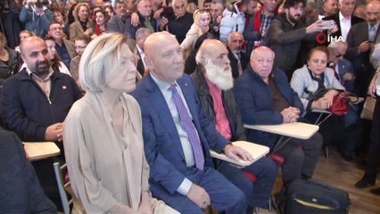 Kartal’a Altınok Öz 3’üncü kez aday adayı