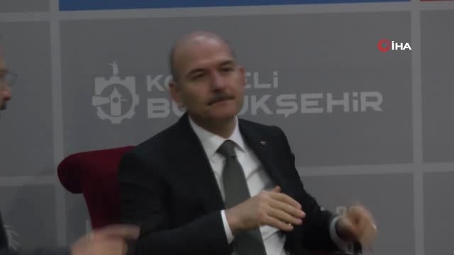 İçişleri Bakanı Süleyman Soylu, Yunan Göç Bakanı ile Bir Araya Geldi