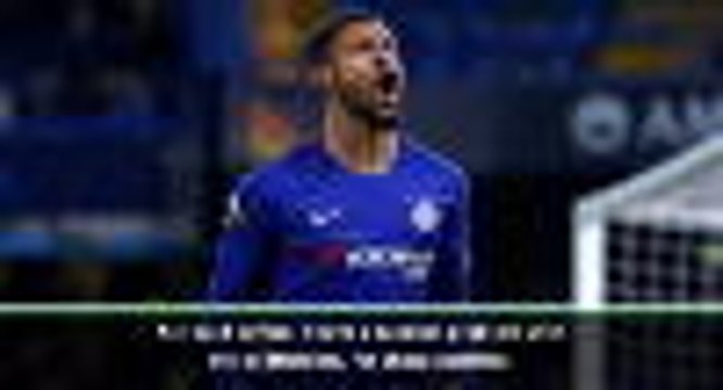 'Tactical problems' keeping Loftus-Cheek out of starting XI - Sarri