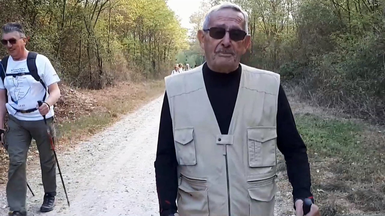 Le boom de la marche nordique