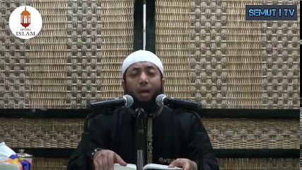 Beginilah Saat Saat kiamat dan Kemunculan Dajjal, Ustadz DR Khalid Basalamah, MA