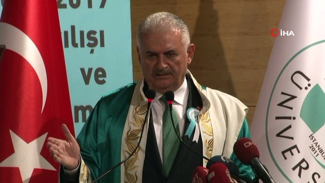 TBMM Başkanı Yıldırım'dan BM'ye eleştiri: 'Bu yapı Küresel bölgesel, huzura hizmet etmek yerine bölgesel anlaşmazlıkların daha da artmasına vesile oldu'