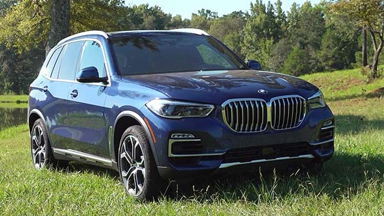 Der neue BMW X5