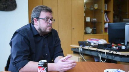 Liège : interview croisée de Marc et Geoffrey Goblet