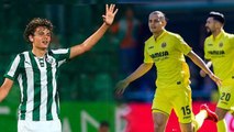 Enes Unal's Youth League Goals  / Bursaspor Sk