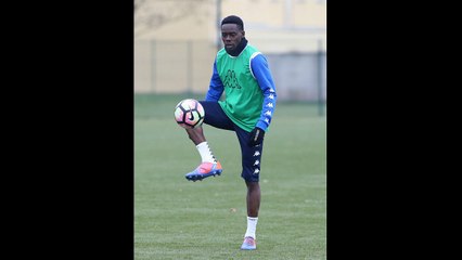 Jonathan Tinhan, avant GF38-Troyes : "Marquer contre Grenoble ? Je n’y pense pas…"