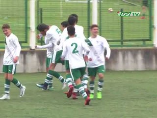 U15 Elit Ligi: Bursaspor 4-1 Ümraniyespor