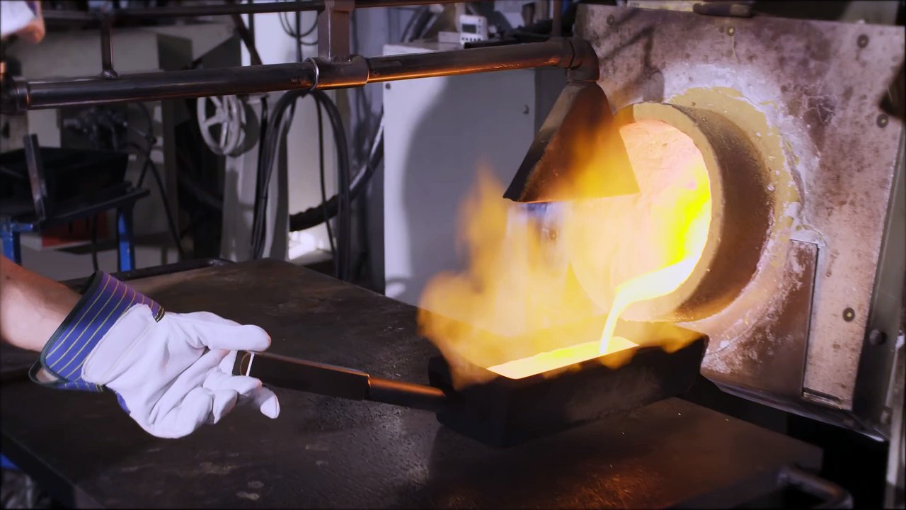 Cornelius pour Gold Avenue - « Buy, Sell, Store Physical Precious Metals » - Octobre 2018