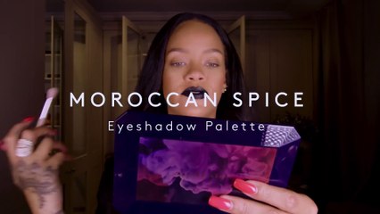 Tutoriel Beauté Rihanna