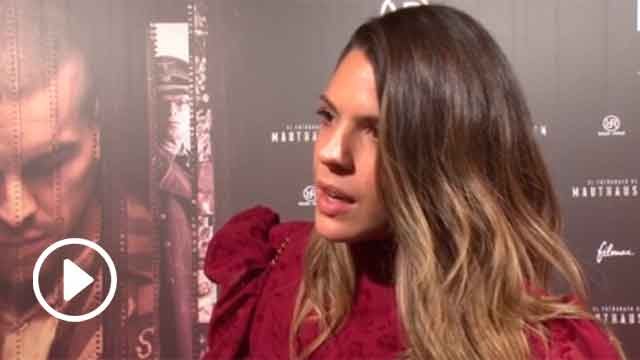 Laura Matamoros opina sobre la relación con su hermano Diego