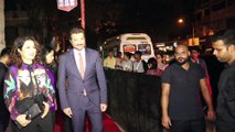 Anil Kapoor, Aamir Khan and Many Other Celebs At Party After Opening Ceremony of MAMI 2018