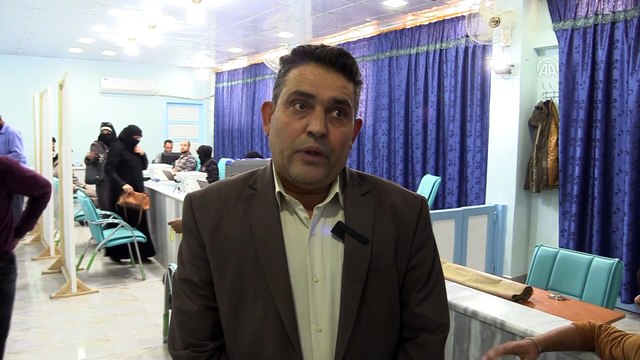 Suriye'nin terörden temizlenen bölgelerinde geçici kimlikler hayatı kolaylaştıracak - AZEZ