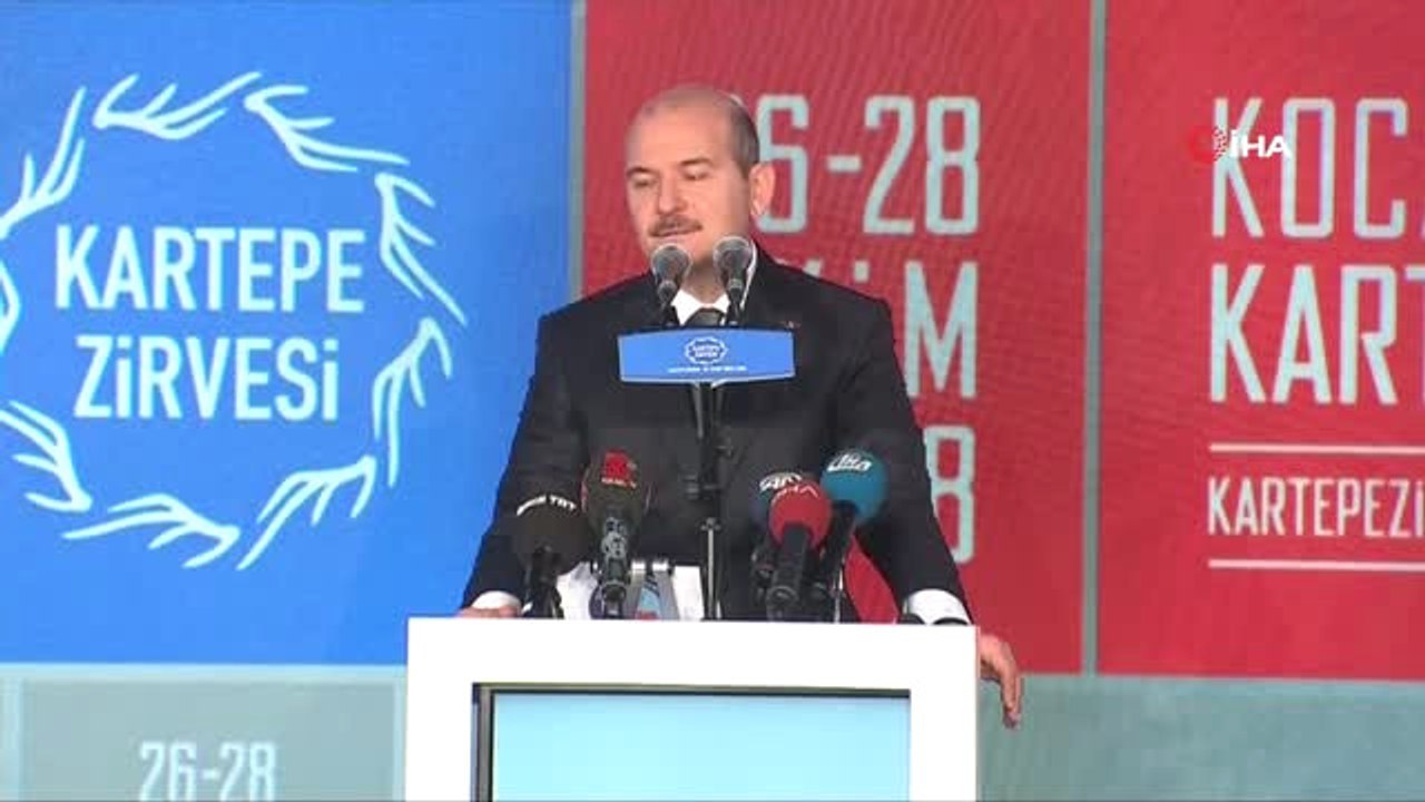 Bakan Soylu: "Afrin ve Fırat Kalkanı Operasyonlarından Sonra 270 Bin 327 Suriyeli Ülkelerine Döndü"