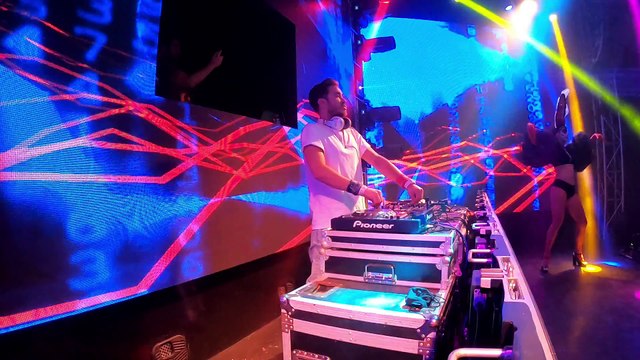 Dj Yasin Keleş (İllusion Event Hall / Alanya)