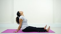 Yoga: शरीर के हर अंग को आराम देगा यह आसन | Nispanda Bhava Asana | Boldsky