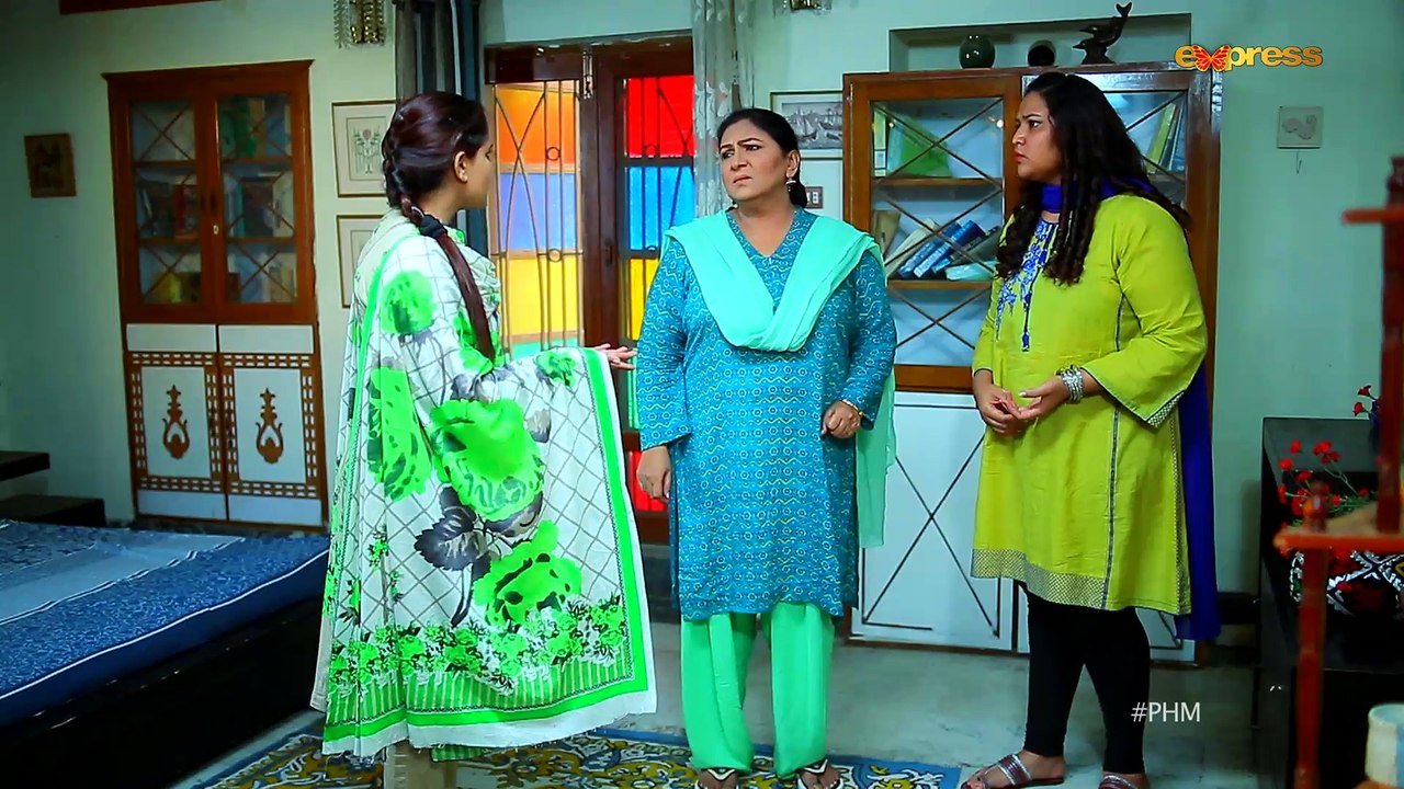 Pari Hoo Mein (Episode 35)