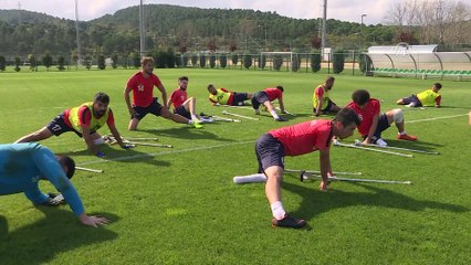 Ampute milliler, başarılarını dünya şampiyonluğu ile taçlandıracak  - İSTANBUL