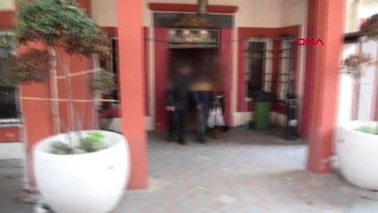 İstanbul- Fatih'te Yabancı Uyruklu Uyuşturucu Satıcılarına Operasyon 8 Gözaltı