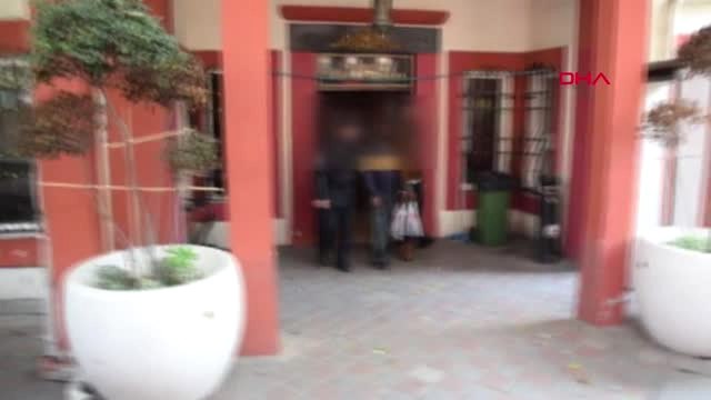 İstanbul- Fatih'te Yabancı Uyruklu Uyuşturucu Satıcılarına Operasyon 8 Gözaltı