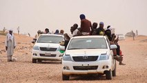 Νίγηρας: Χιλιάδες μετανάστες αναζητούν τρόπο να περάσουν στην Ευρώπη