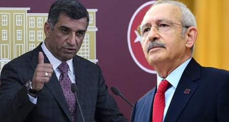 24 Haziran Seçimleri Sonrası ''Kılıçdaroğlu İstifa Etsin'' Diyen Gürsel Erol'a Kınama Cezası Verildi