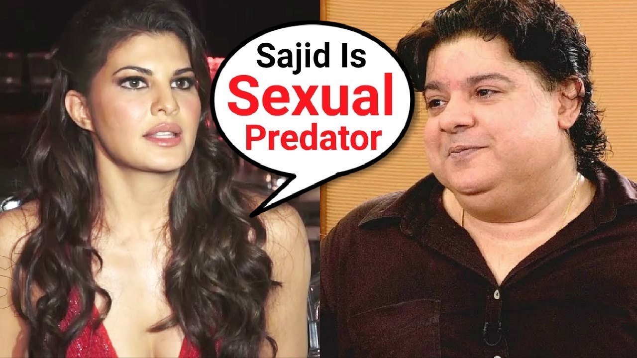 Jacqueline Fernandez On Sajid Khan MeToo Harassment Controversy