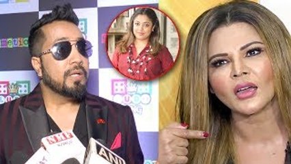 Mika Singh REACTS To Rakhi Sawant’s Allegations On Tanushree Dutta
