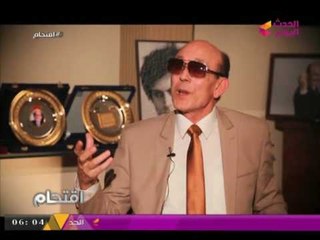 الفنان "محمد صبحي": لا أقبل أن أكون وزيرا يتلقي "التعليمات" "