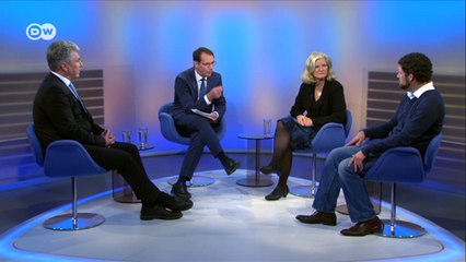 Trump vs. Putin: A new nuclear arms race? | DW English