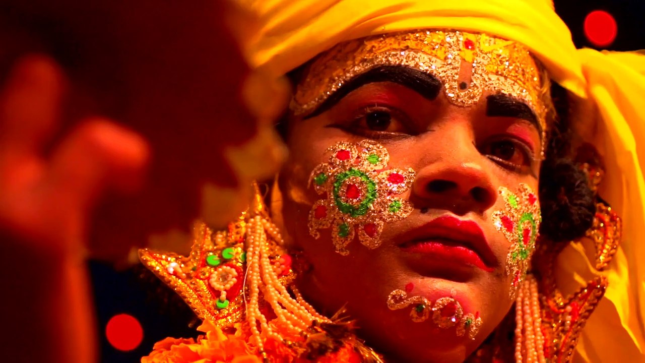 Traditional Festival Of Indians