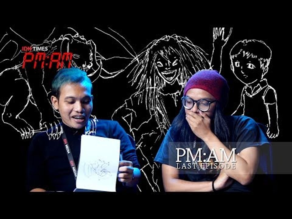 PM:AM - Last Episode, Special Behind The Scene