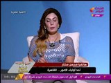 متصل بالإعلامية أمنية زعزوع: الثانوية العامة مش نهاية المطاف